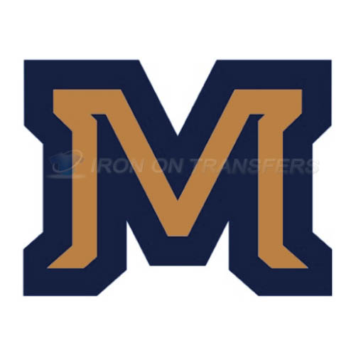 Montana State Bobcats Iron-on Stickers (Heat Transfers)NO.5179